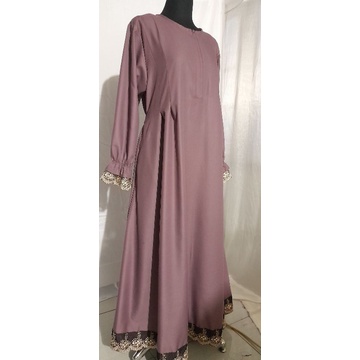 gamis teh hamidah