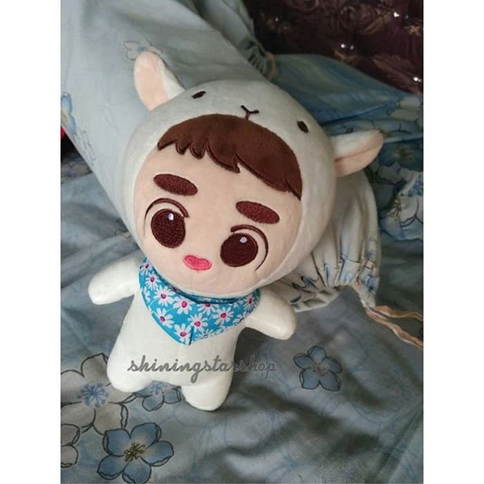 Boneka exo do lamb do kyungsoo doll - BNK2076
