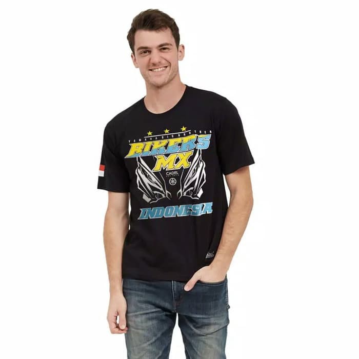 Kaos Jupiter MX / Kaos Yamaha Jupiter MX / Kaos Motor Yamaha FREE STICKER