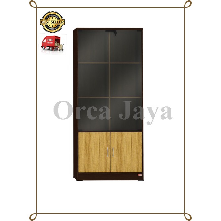 LEMARI ARSIP/RAK SERBAGUNA ACTIV VINO SC 81 G