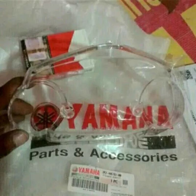 MIKA STOP MIKA LAMPU BELAKANG JUPITER Z BURHAN ORIGINAL YGP