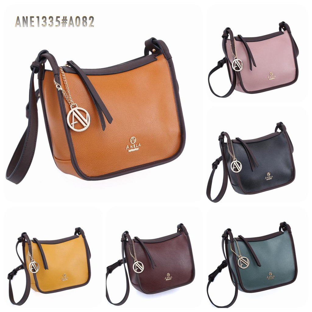 ANELA LYNE JAZIMA SATCHEL BAG 1335#A082