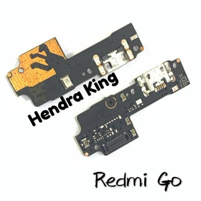 Pcb Charger Xiaomi Redmi Go - Papan cas Redmi Go