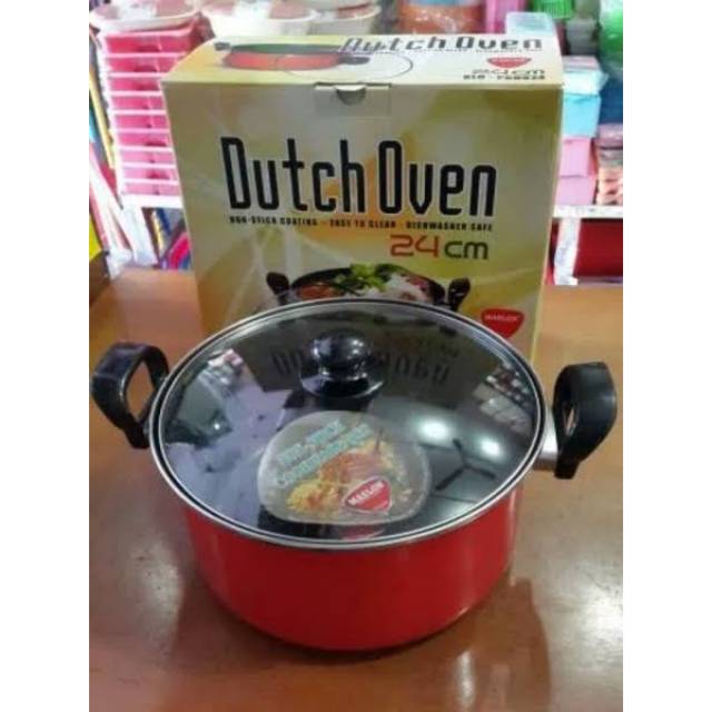Panci Dutch Oven 24 Maspion