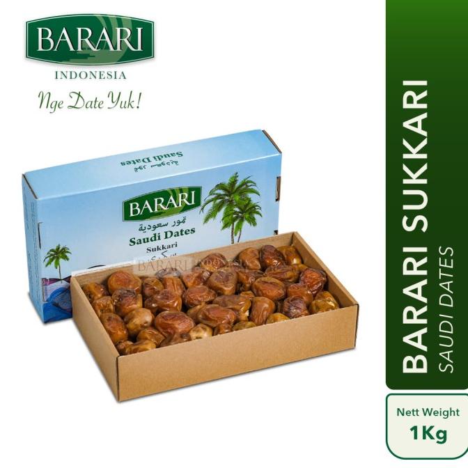 

PROMO Kurma Barari Sukkari 1Kg Saudi Arabia/KURMA 1KG/KURMA BARARI/KURMA RUTHOB/KURMA BAM/KURMA PALM FRUIT/KURMA TANGKAI/KURMA AZWA/KURMA SUKKARI/KURMA SAFAWI/KURMA TUNISIA/KURMA MUDA KUNING/KURMA MUDA HIJAU/KURMA MEDJOL/KURMA MADINAH SUPER