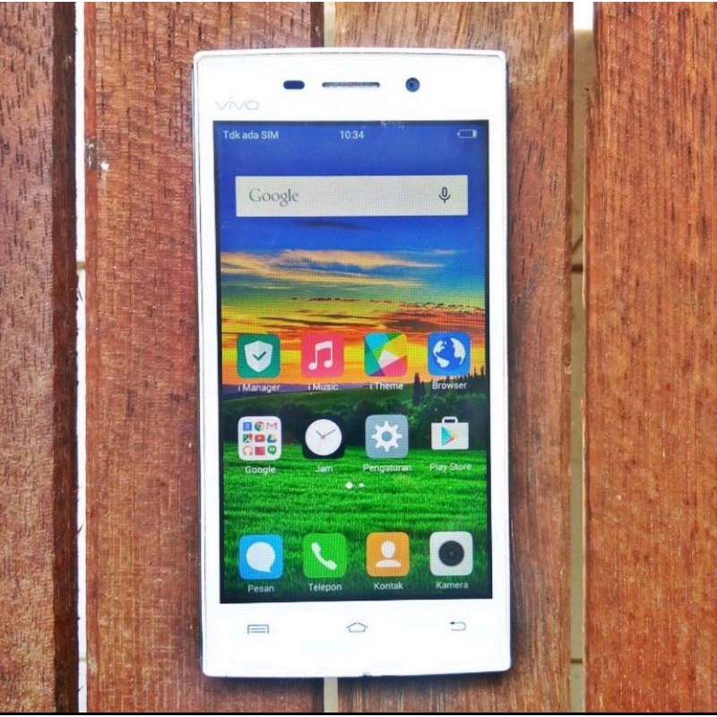 Ready Handphone second murah berkualitas Vivo Y15