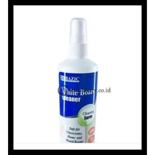 

BANTING HARGA BAZIC WHITEBOARD CLEANER 8 OZ 6001 PAKET ALAT TULIS TERMURAH PING LENGKAP