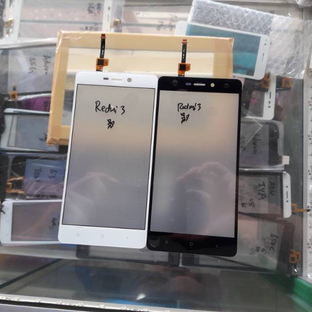 TOUCHSCREEN TS XIAOMI REDMI 3 / REDMI 3S ORIGINAL