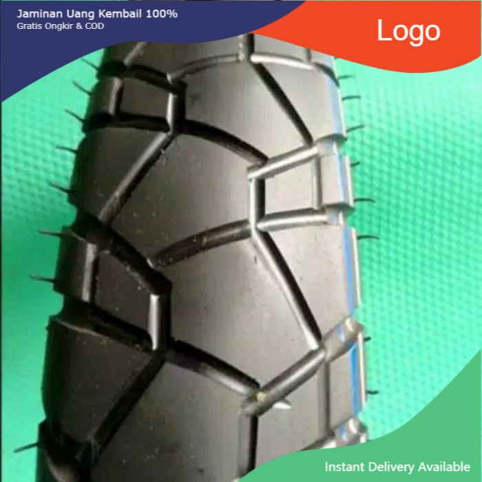 ban motor tubles ukiran vario beat Mio ukuran 90/90-14 semi trail