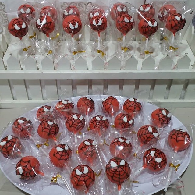 

CAKEPOP CUSTOM