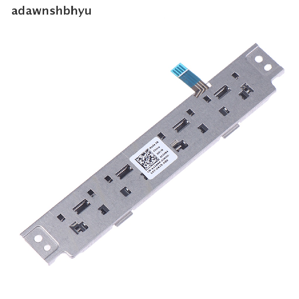 Adawnshbhyu 1PCS Tombol Tombol Tombol Tombol Kiri Kanan Touchpad Baru Untuk Dell E7240 E7440 A12AN4