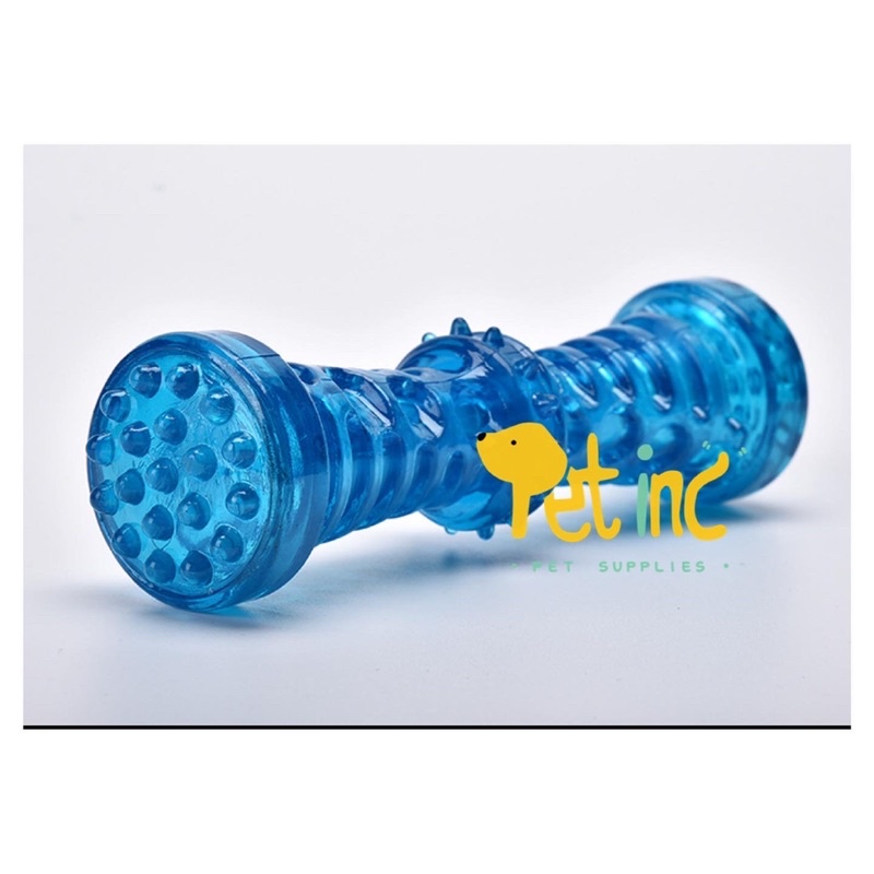 Super durable rubber bone