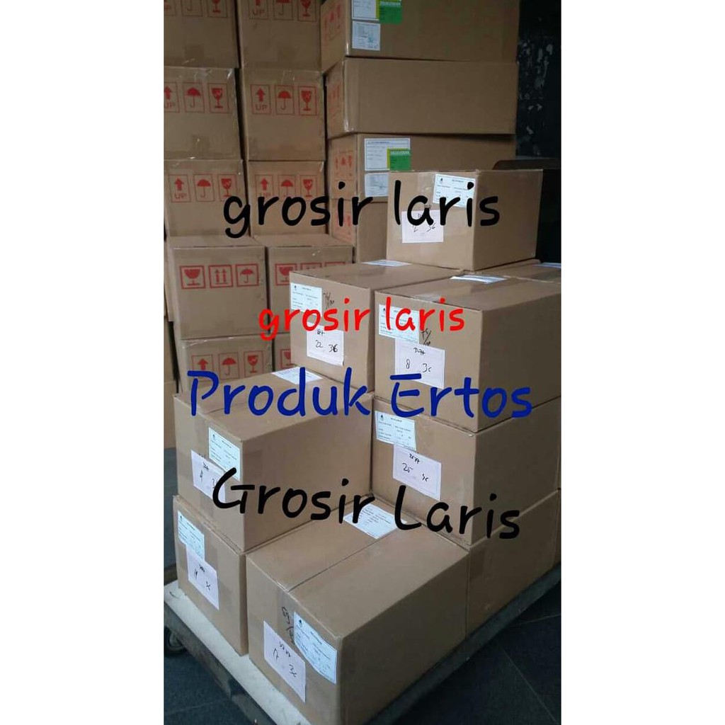 

Facial Treatment Ertos Original Bpom