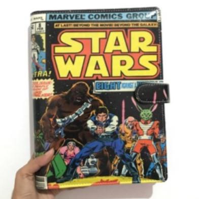 

Office & Stationery | Document Organizer | Binder Star Wars | Best Seller