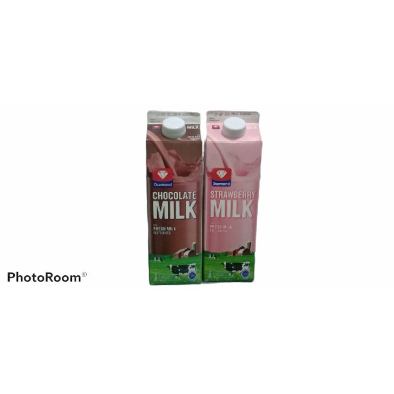 

Susu Diamond Fresh Milk 946 ml