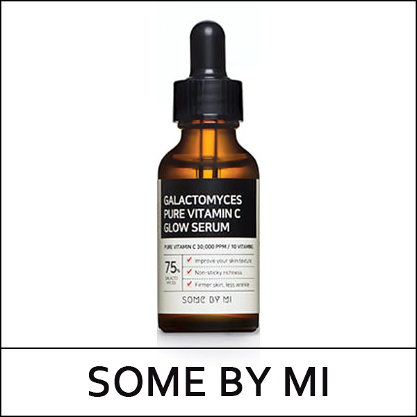 SOMEBYMI Galactomyces Pure Vitamin C Glow Serum 30ml SOME BY MI