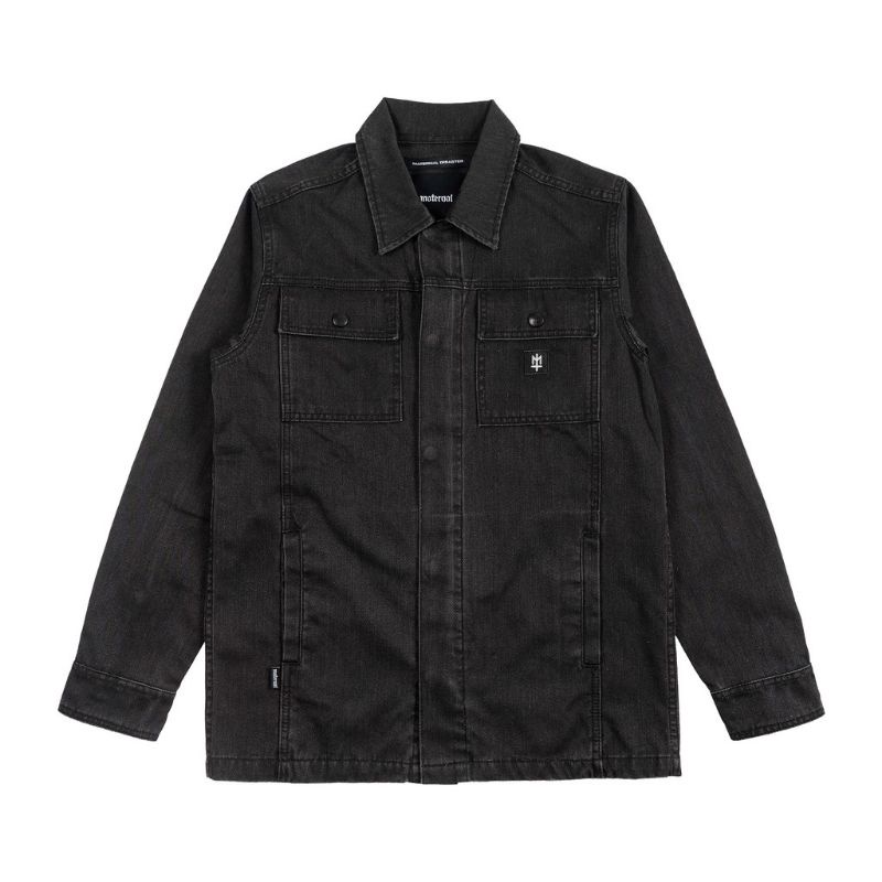 MATERNAL DISASTER - JACKET - OLSEN