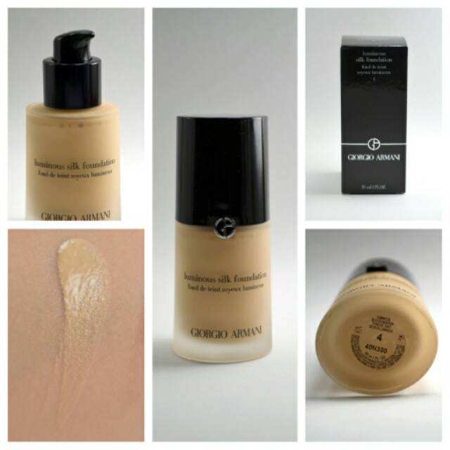 harga foundation giorgio armani
