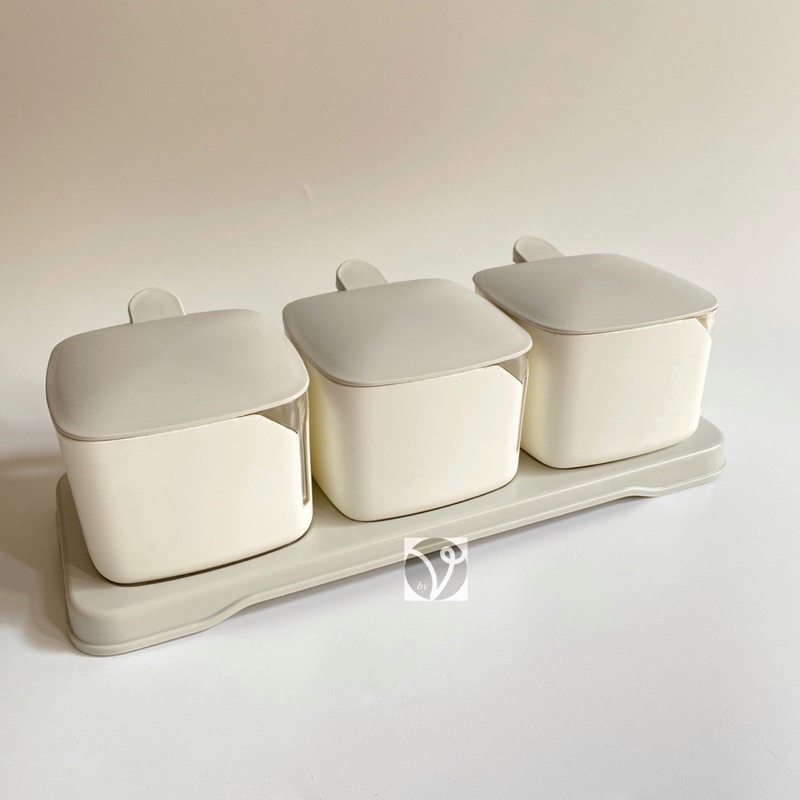 Tempat bumbu set / spice box