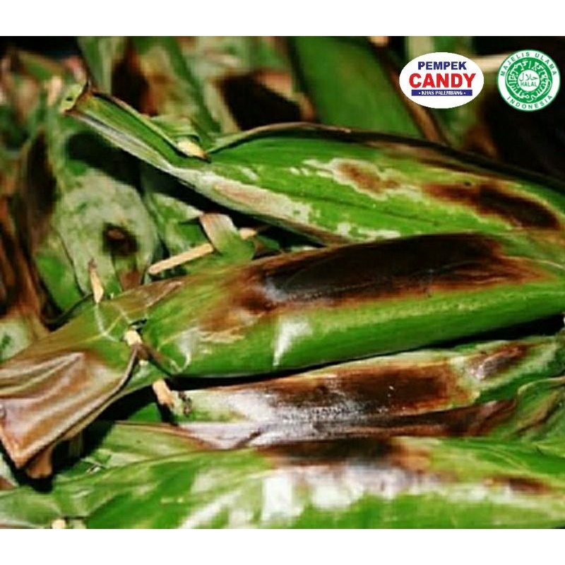 

OTAK OTAK PALEMBANG / Pempek Candy Asli