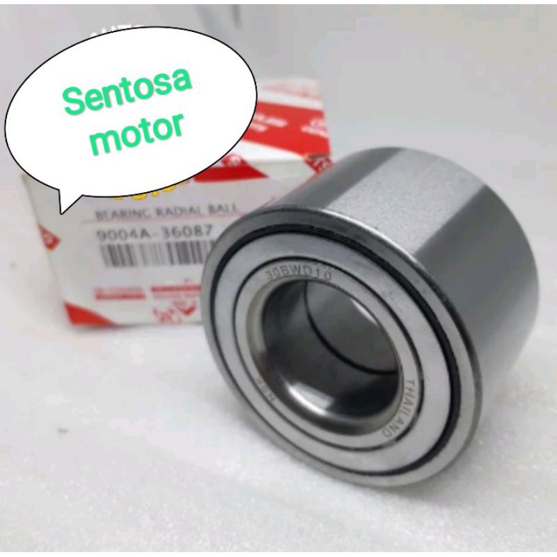 BEARING RODA DEPAN AVANZA XENIA 2004-2011 GRADE ORIGINAL