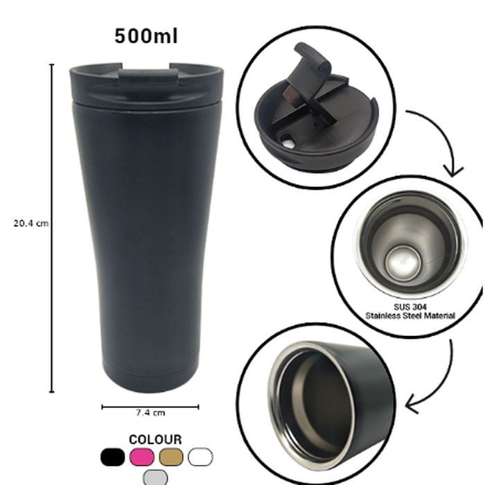 B46-2 Tumbler Insulation Cup 500Ml