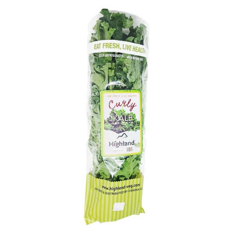 

HIGHLAND KALE GREEN PACK 300GR