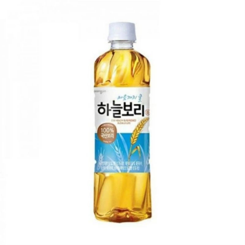 

Wongjin Sky Barley Tea 500ml*