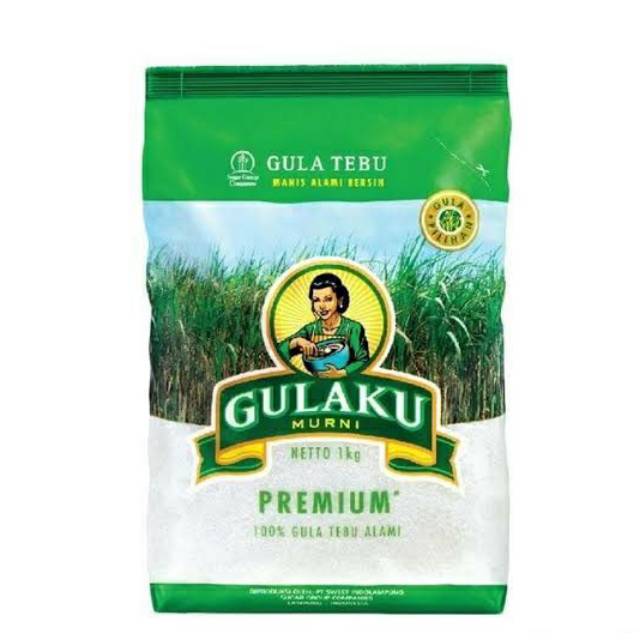 

Gulaku Putih 1kg