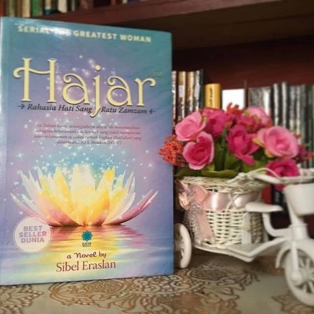 Hajar, novel sejarah