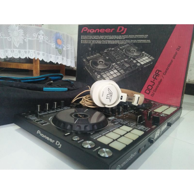 Pioneer ddj - rr bekas / Pioneer Dj Controller