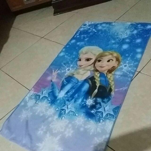 Handuk Ukuran 50x100 Motif Karakter Terlaris Termurah