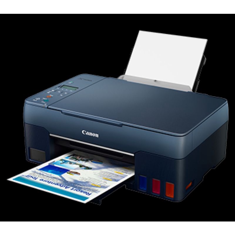 Printer Canon PIXMA G3060 G 3060 (Print, Scan, Copy, Wireless)