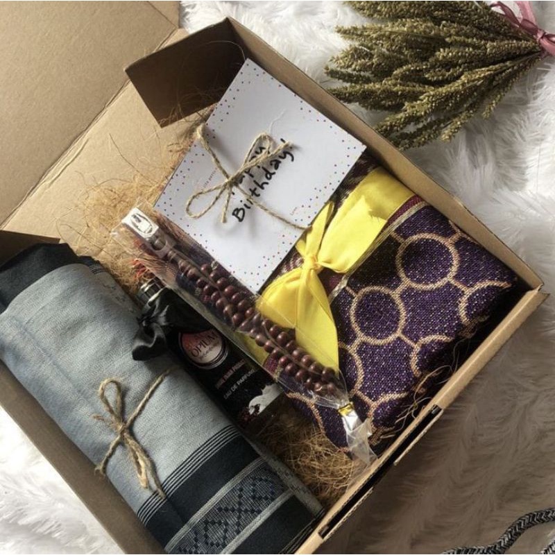 hampers sarung