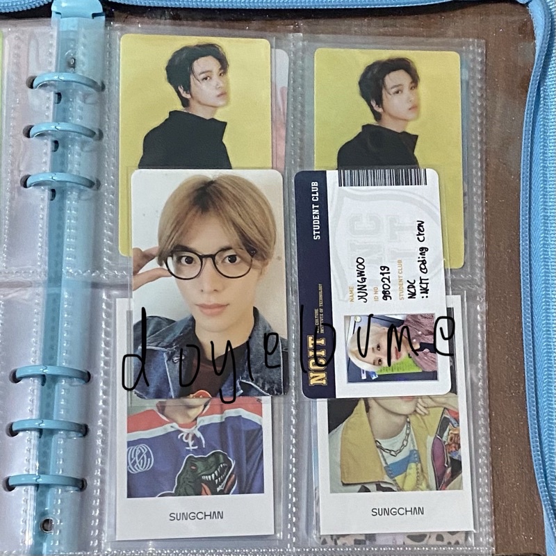 Photopack NCIT Yuta Jungwoo