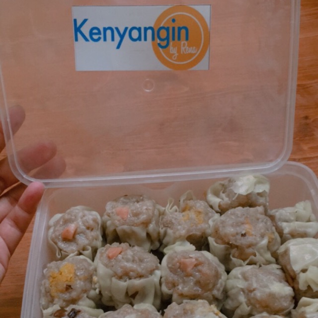 

KENYANGIN Party size package (100pcs)