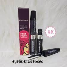 Stay On Eyeliner Waterproof Esenses