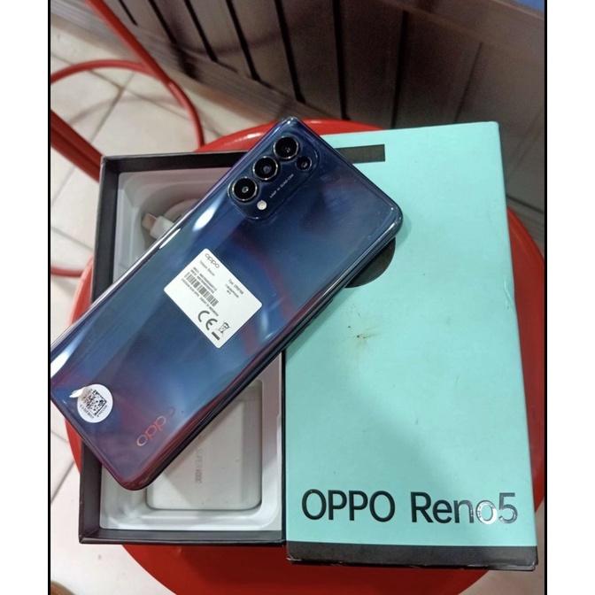 Oppo Reno 5 8/128 second