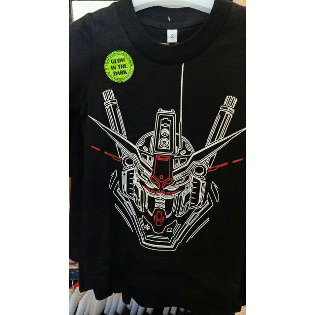 Kaos Gundam Azura Anak