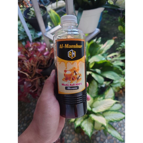

Madu Hutan Akasia Asli 100%