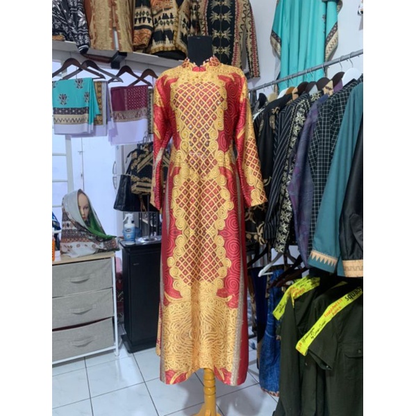 gamis glamazone