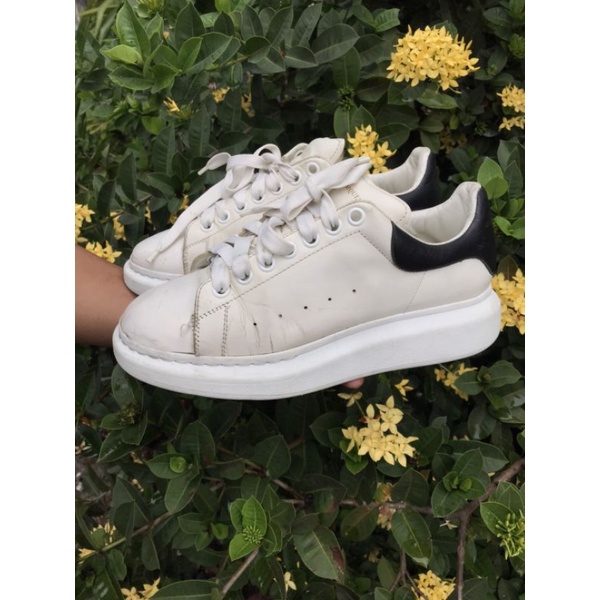 Alexander McQueen sneakers shoes second bekas