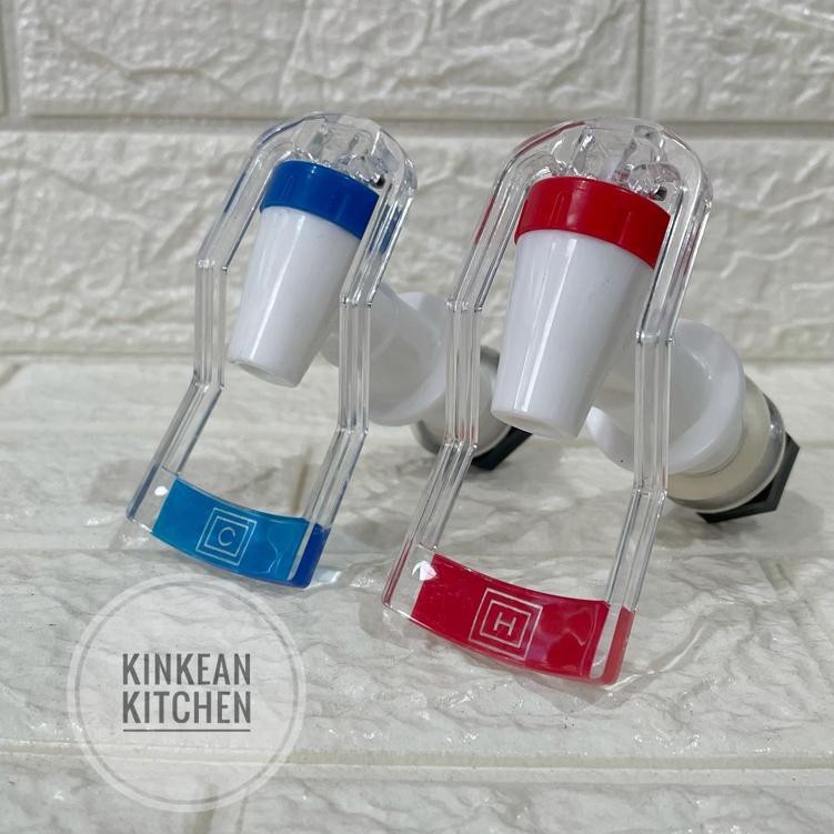 KRAN DISPENSER / PANAS-DINGIN