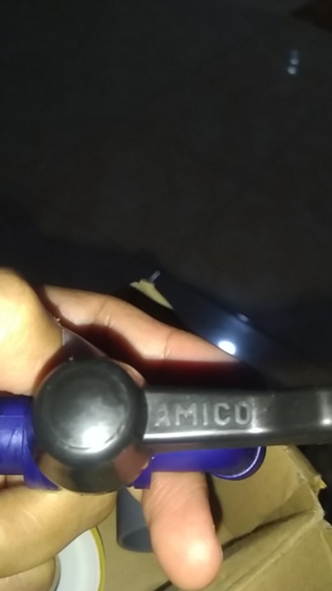 [promo] Kran Amico 1/2 / Keran Air Amico /kran Pvc Amico