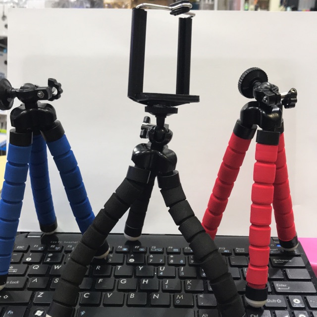 STAND TRIPOD PHONE MURAH MINI BUSA  TRIPOD SPIDER MINI BUSA