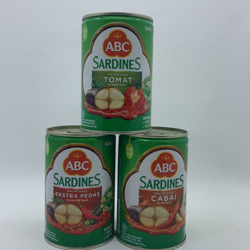 

Sardines 155gr