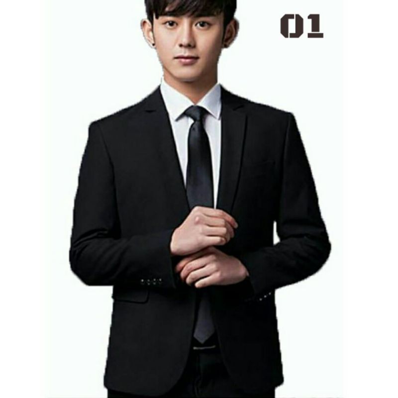 blazer pria   jas keren