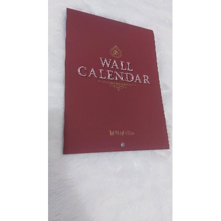 

(READY) Calendar Treasure 2021