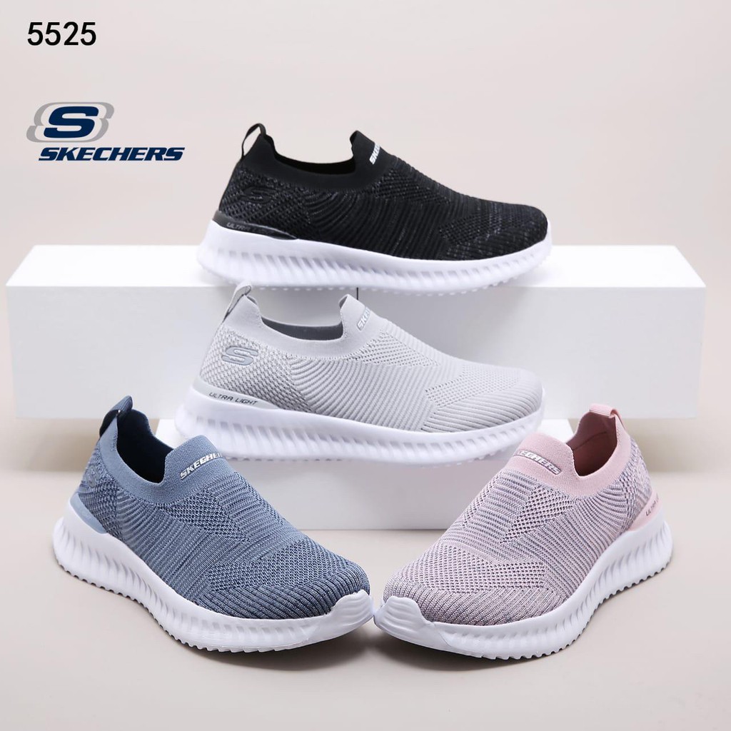 5525 (ST) Sepatu Sneaker (ULTRA LIGHT) SKC
