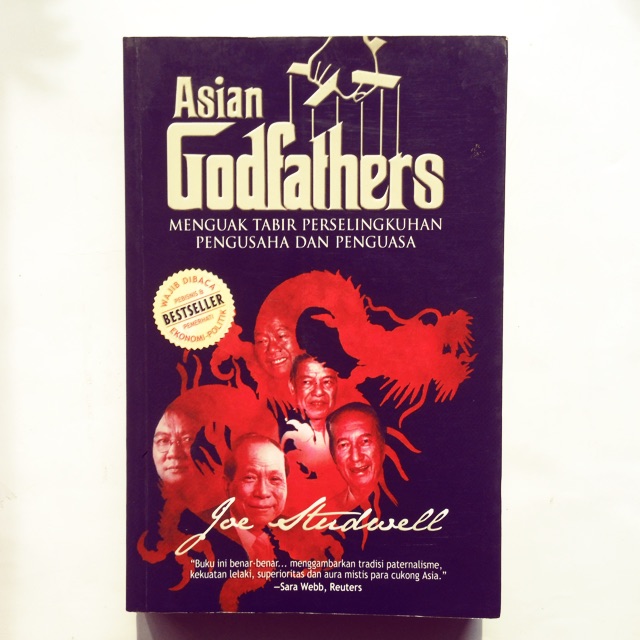 Asian Godfathers